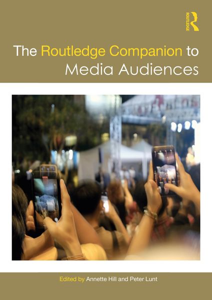 Produktbild: The Routledge Companion to Media Audiences