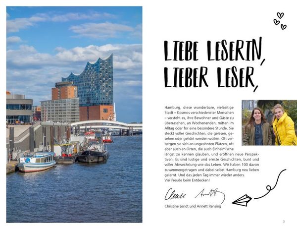 Produktbild: Herzst&uuml;cke in Hamburg