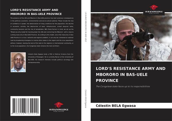 Produktbild: Lord's Resistance Army and Mbororo in Bas-Uele Province