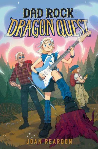 Produktbild: Dad Rock Dragon Quest