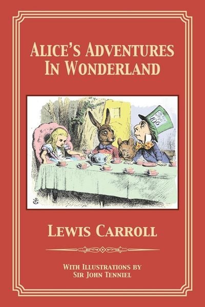 Produktbild: Alice's Adventures in Wonderland