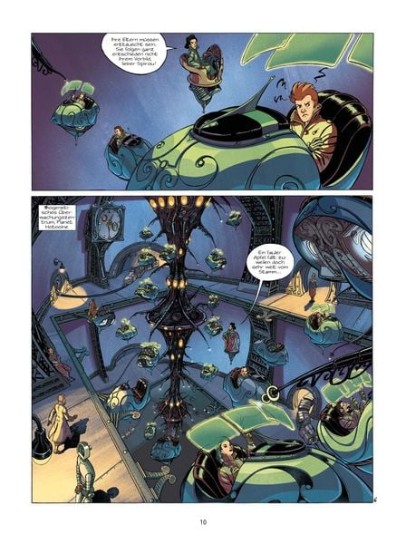 Produktbild: Spirou und Fantasio Spezial 27: Stiftung Z