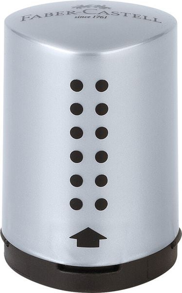 Produktbild: Faber-Castell Anspitzer Grip 2001 Mini