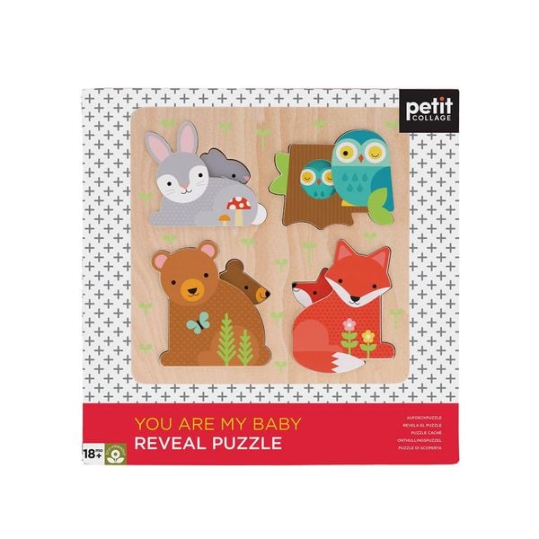 Produktbild: Reveal Puzzle