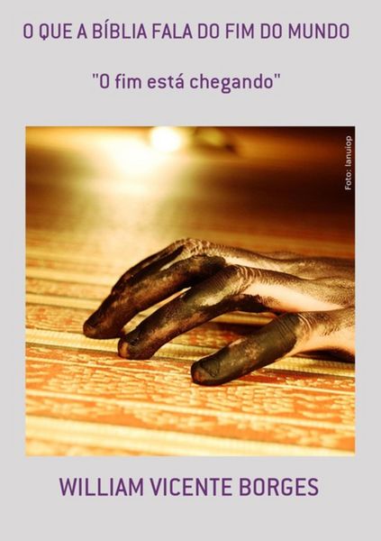 Produktbild: O Que A B&iacute;blia Fala Do Fim Do Mundo