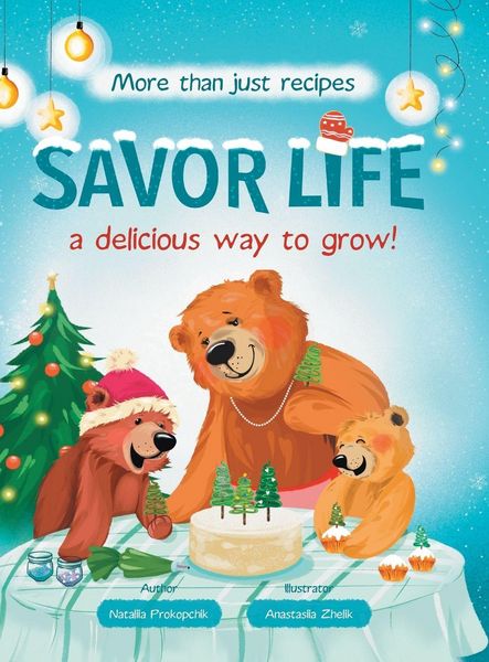 Produktbild: Savor Life. Winter