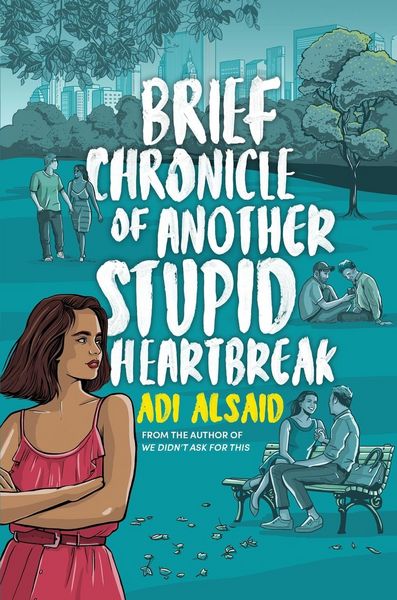 Produktbild: Brief Chronicle Of Another Stupid Heartbreak