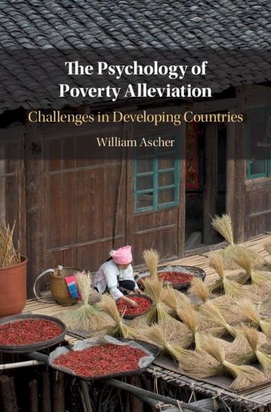 Produktbild: Psychology of Poverty Alleviation