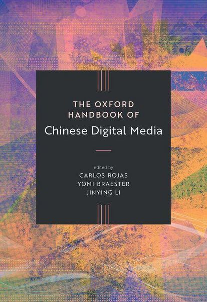 Produktbild: The Oxford Handbook of Chinese Digital Media