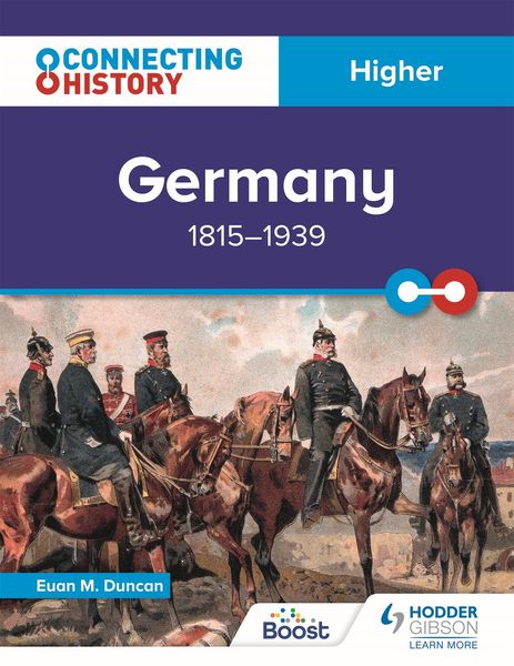 Produktbild: Connecting History: Higher Germany, 1815-1939
