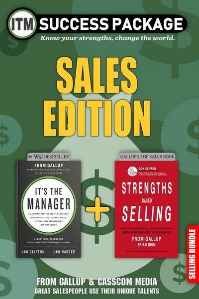 Produktbild: Its the Manager