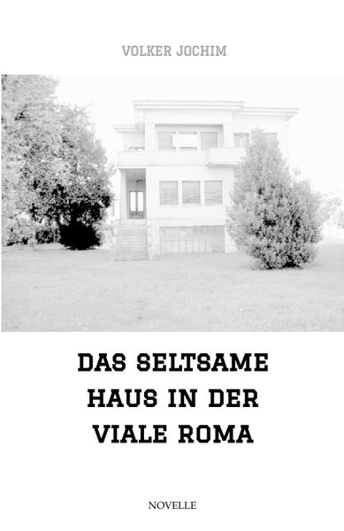 Produktbild: Das seltsame Haus in der Viale Roma