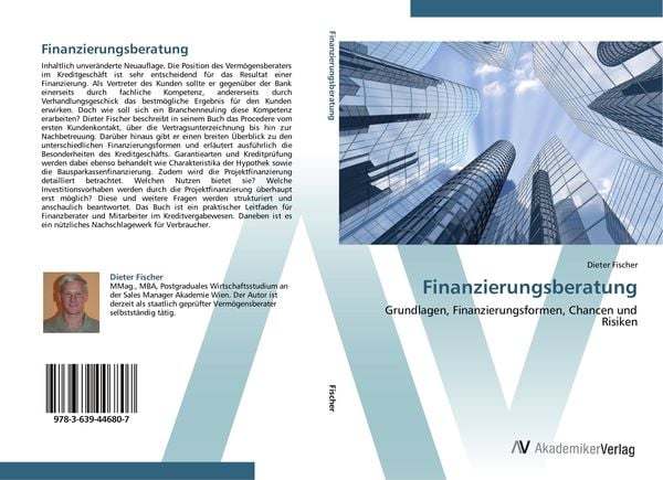 Produktbild: Finanzierungsberatung