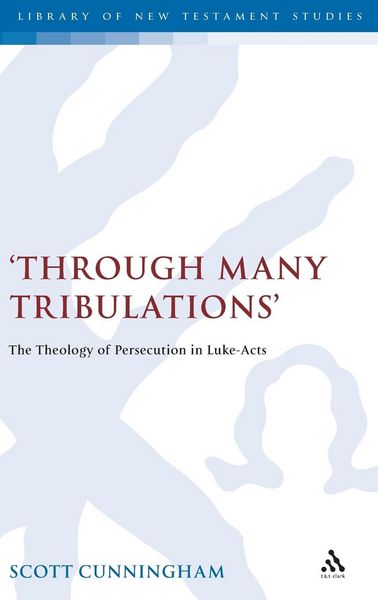 Produktbild: Through Many Tribulations