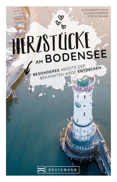 Produktbild: Herzst&uuml;cke am Bodensee