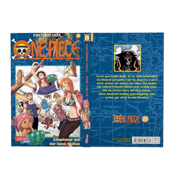 Produktbild: One Piece 26