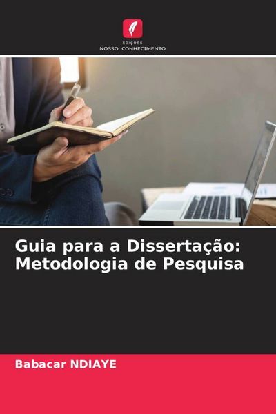 Produktbild: Guia para a Disserta&ccedil;&atilde;o: Metodologia de Pesquisa