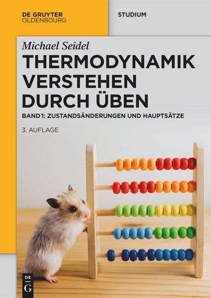 Produktbild: Thermodynamik - Verstehen durch &Uuml;ben