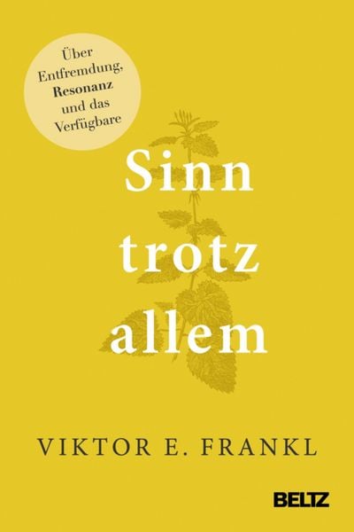 Produktbild: Sinn trotz allem