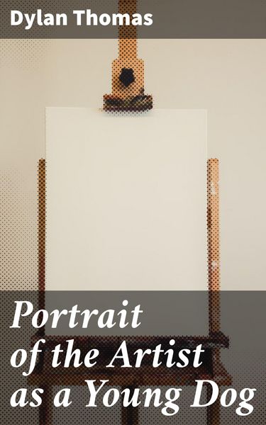 Produktbild: Portrait of the Artist as a Young Dog