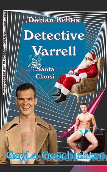 Produktbild: Detective Varrell ,Santa Clausi