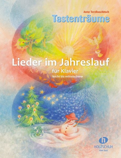 Produktbild: Lieder im Jahreslauf