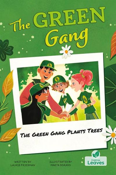 Produktbild: The Green Gang Plants Trees