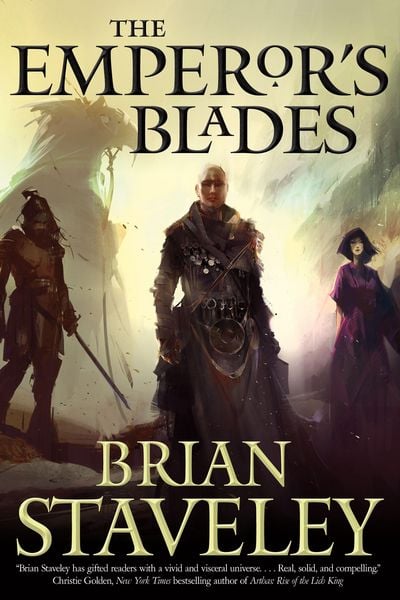 Produktbild: The Emperor's Blades