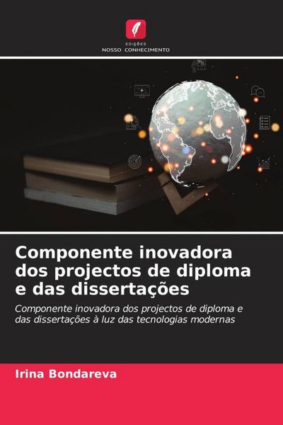 Produktbild: Componente inovadora dos projectos de diploma e das disserta&ccedil;&otilde;es