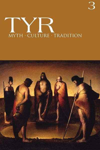 Produktbild: TYR Myth-Culture-Tradition Vol. 3