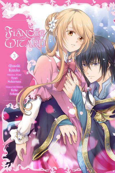 Produktbild: Fiancee of the Wizard, Vol. 3