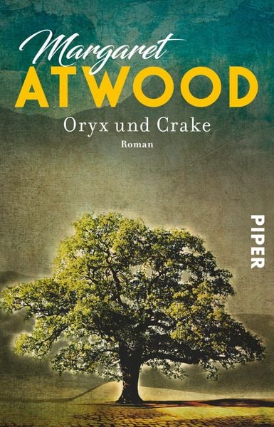 Produktbild: Oryx und Crake