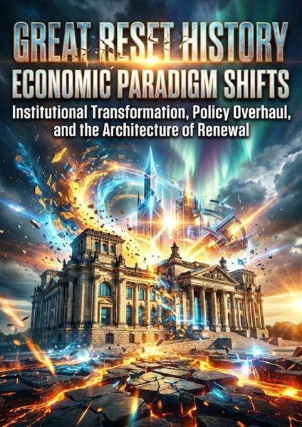 Produktbild: Great Reset History: Economic Paradigm Shifts