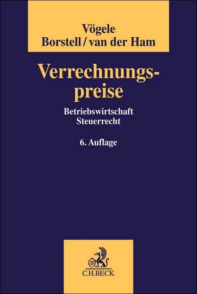 Produktbild: Verrechnungspreise
