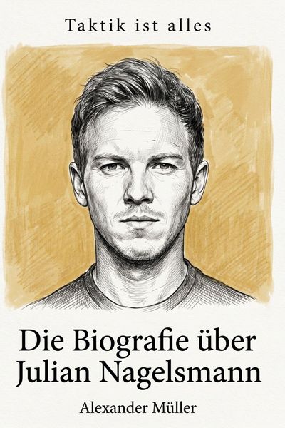 Produktbild: Die Biografie &uuml;ber Julian Nagelsmann