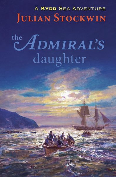Produktbild: Admiral's Daughter