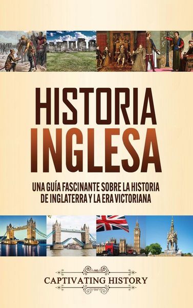 Produktbild: Historia inglesa