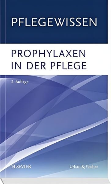 Produktbild: PflegeWissen Prophylaxen in der Pflege
