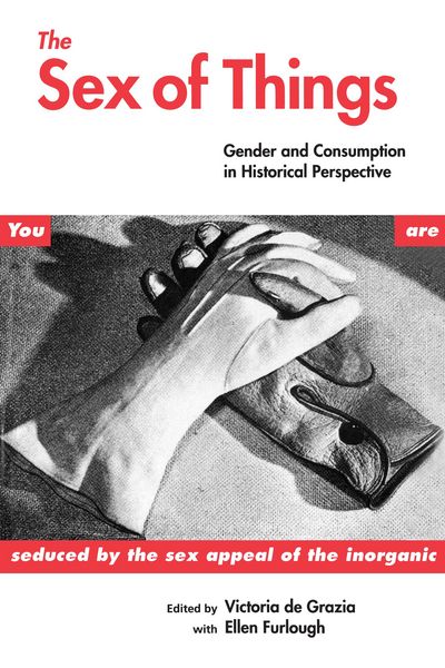 Produktbild: The Sex of Things