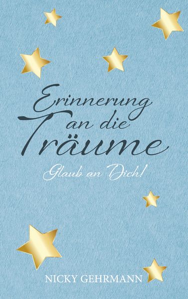 Produktbild: Erinnerung an die Tr&auml;ume