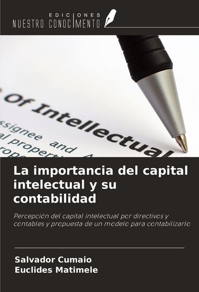 Produktbild: La importancia del capital intelectual y su contabilidad