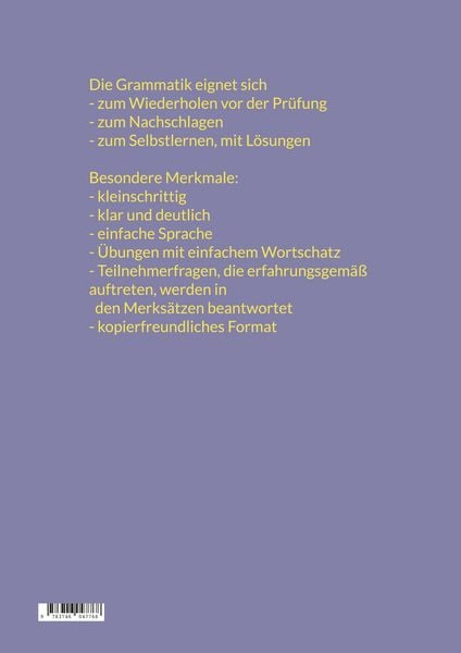 Produktbild: Merk dir das!