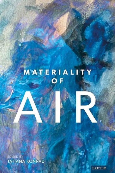 Produktbild: Materiality of Air