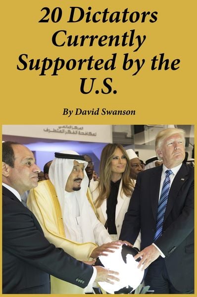 Produktbild: 20 Dictators Currently Supported by the U.S.