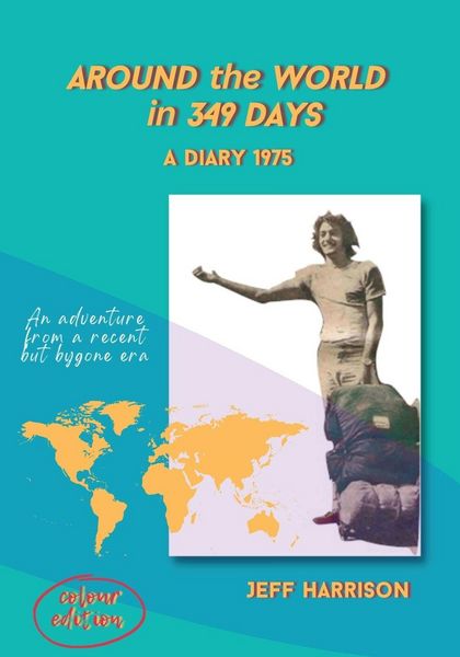 Produktbild: Around the World in 349 Days