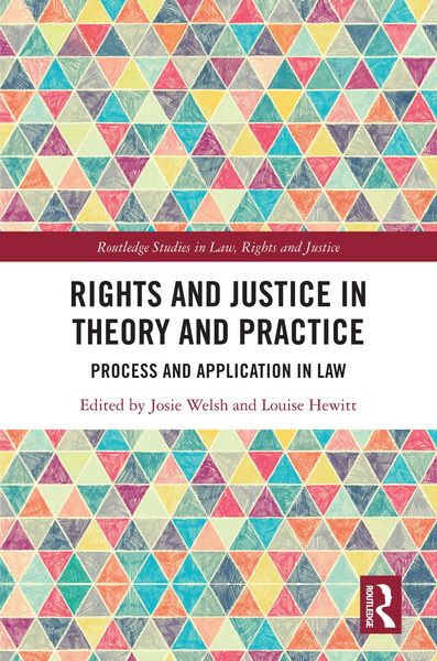 Produktbild: Rights and Justice in Theory and Practice