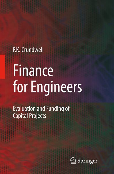 Produktbild: Finance for Engineers