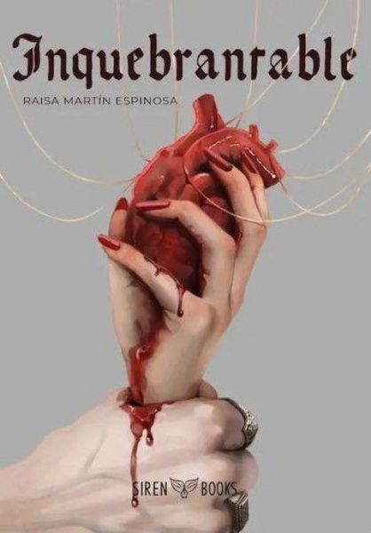 Produktbild: Inquebrantable (Rub&iacute; de sangre 2)