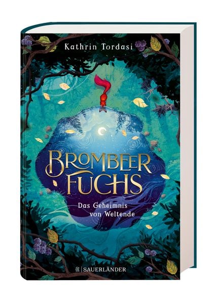 Produktbild: Brombeerfuchs &ndash; Das Geheimnis von Weltende