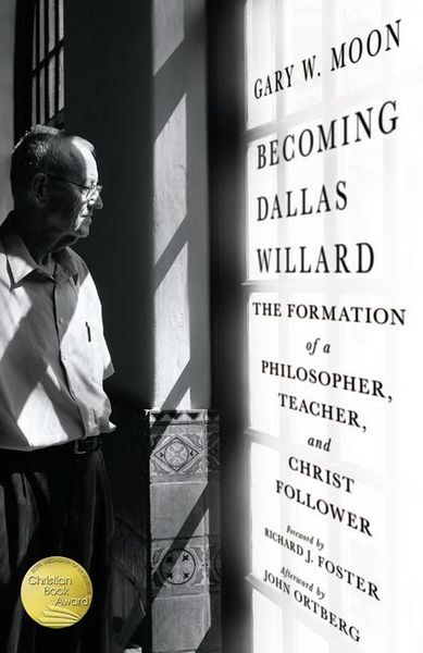 Produktbild: Moon, G: Becoming Dallas Willard